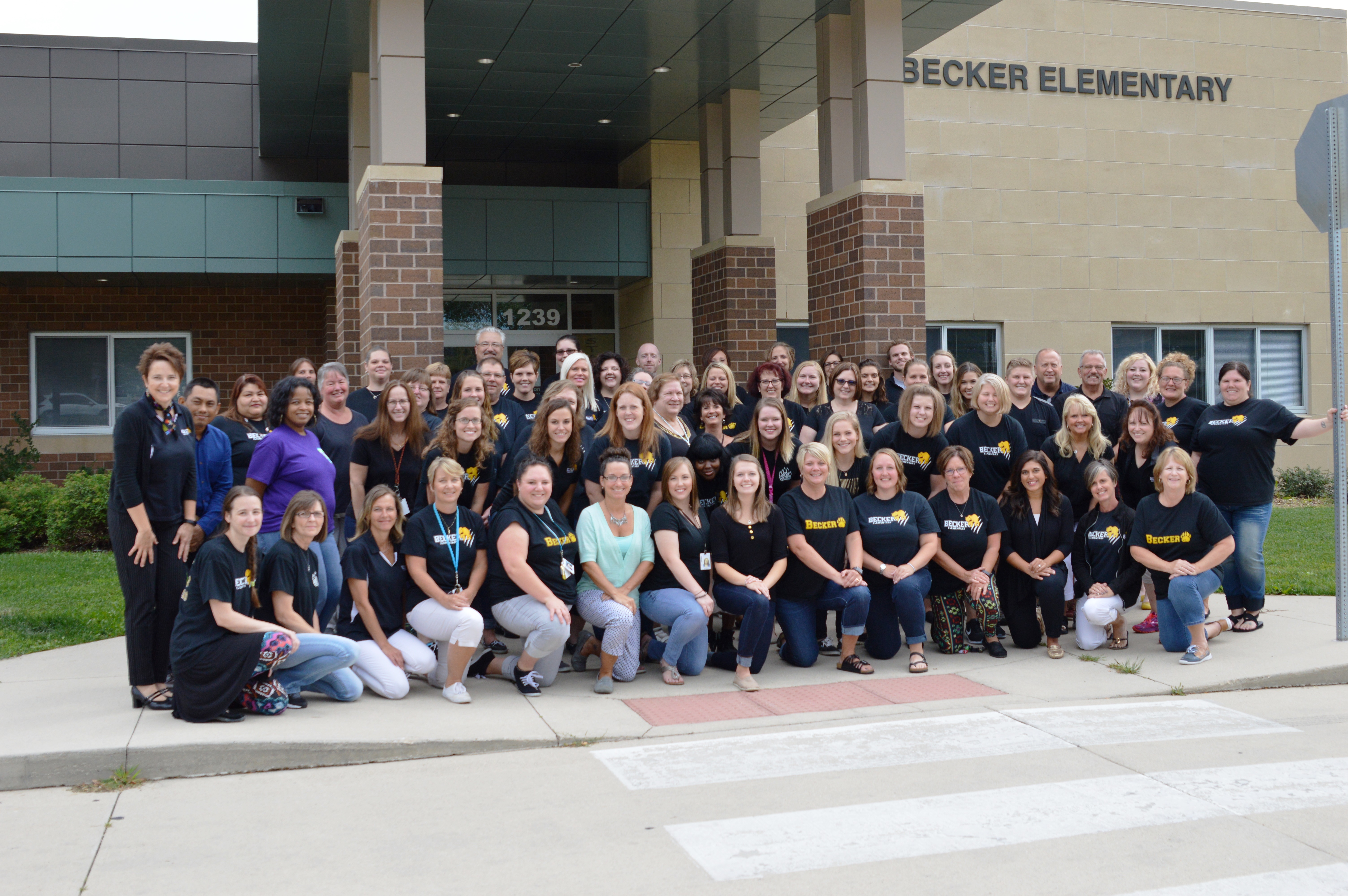 Becker Staff Photo