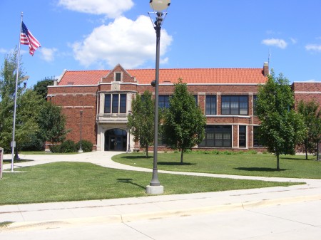Lowell Elementary Building