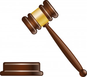 gavel