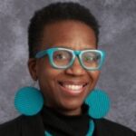 This is a picture of Endya Johnson