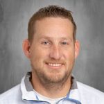 This is a picture of Chief Financial Officer, J.T. Anderson