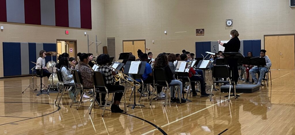 6th Grade Band