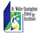 Dr. Walter Cunningham School for Excellence Logo