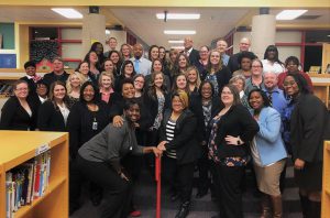 Dr. Walter Cunningham School for Excellence Staff