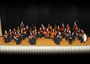 Photo of East High Orchestra 