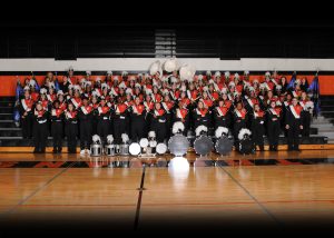 Photo of East High Marching Band 