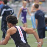 State Champs in 4×100!