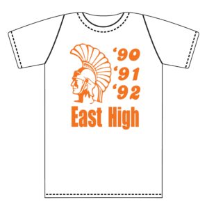 EHS Reunion T-Shirt