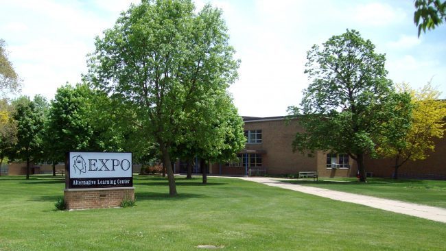 Expo Building Picture