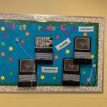 1st grade tech board