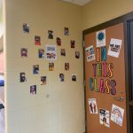Ms. Schaefer Door