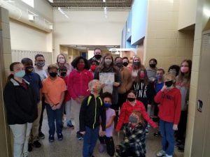 Stein New Teacher Award