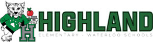 Highland revised logo