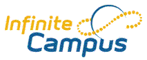 Infinite Campus Logo with link