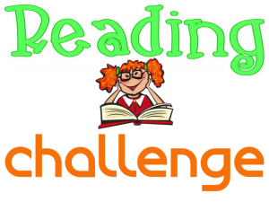 Reading Challenge link for donations