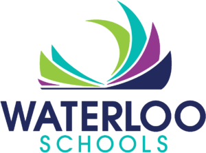 Waterloo Schools Logo