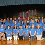 Lowell elementary staff photograph