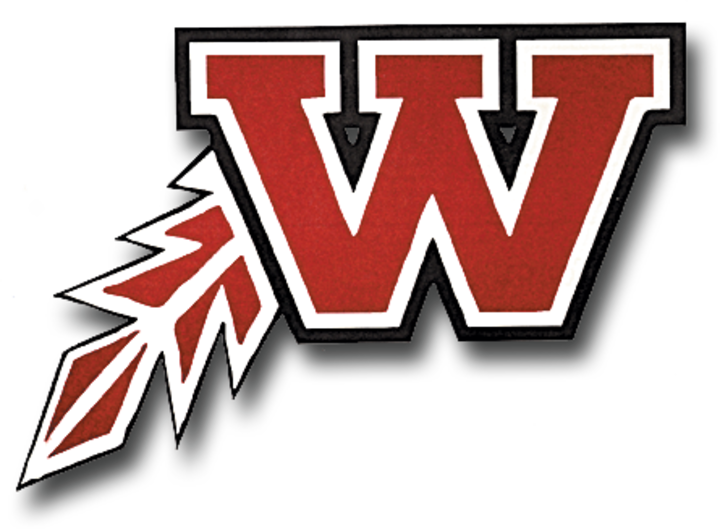 West High Logo - Large W