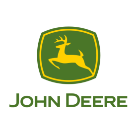 Logo of John Deere