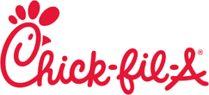 Logo of Chick-fil-A