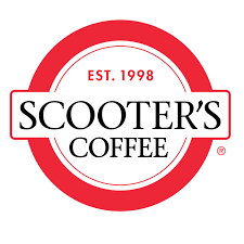 Logo of Scooters Coffee