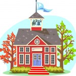 Old schoolhouse